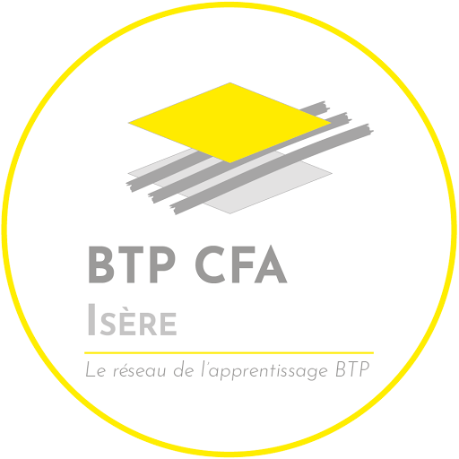 BTP CFA Isère logo