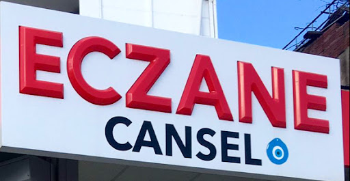 Cansel Eczanesi logo
