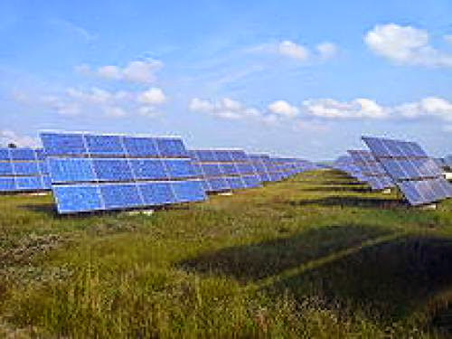 German Solar Power Plants Produced A World Record 22 Gigawatts
