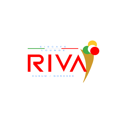 Eiscafé Riva logo