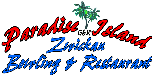 "Paradise Island" Zwickau GbR logo