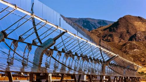 Eskom Looks To Sign Concentrated Solar Power Csp Financing Agreement