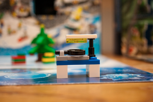 lego advent calendar dec 14