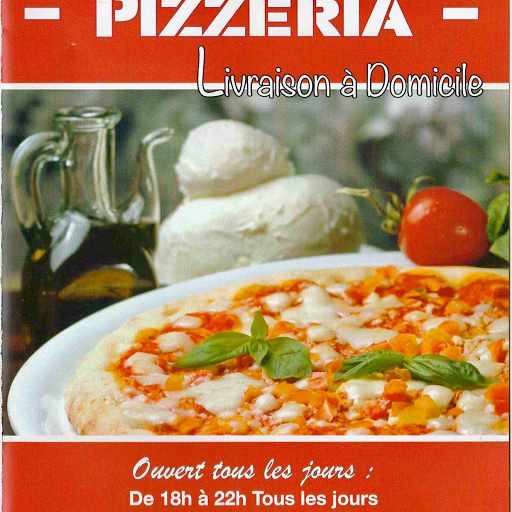 Pizza La Festina logo