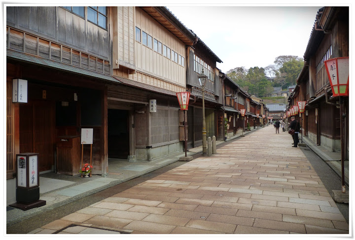 Kanazawa: jardines, samurais y ninjas - Japón es mucho más que Tokyo (3)