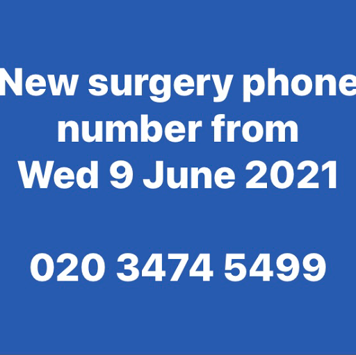 Colliers Wood Surgery