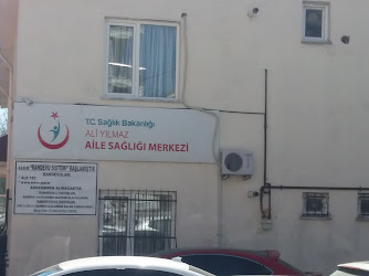 Ali Yılmaz Aile Sağlığı Merkez