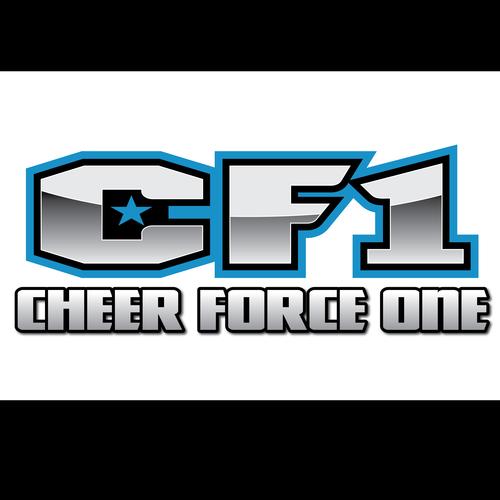 Cheer Force One logo