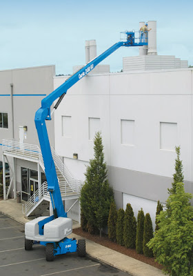 Genie articulating boom lift Z-80/60 Genie articulating boom lift Z-80/60