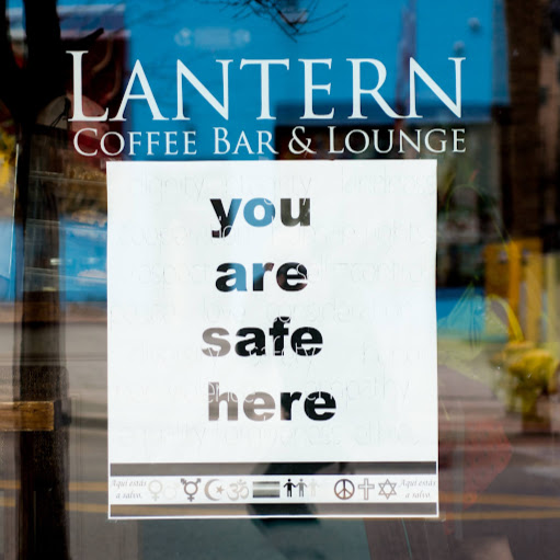 Lantern Coffee Bar and Lounge logo