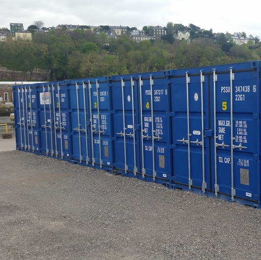 MCP Container Storage Cork logo