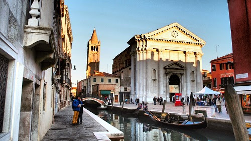 26 Octubre - Los Canales de Venecia - Una semana en Italia (6)