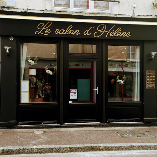 Le salon d'Hélène Maître artisan coiffeur