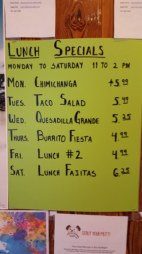 Restaurant «Fiesta Veracruz Mexican Restaurant», reviews and photos, 37 W Locust St, Wilmington, OH 45177, USA