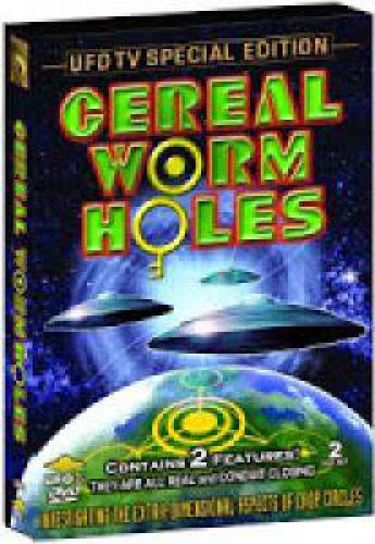 Cereal Worm Holes Crop Circle Documentary