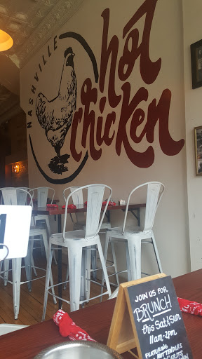 American Restaurant «The Budlong Hot Chicken», reviews and photos, 1008 W Armitage Ave, Chicago, IL 60614, USA