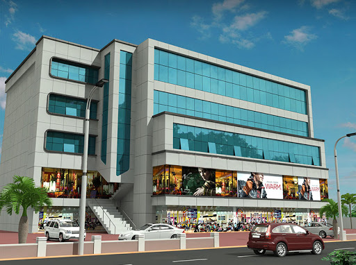 Monlash Business Centre, Crescens Tower, 4th Floor, NH-47, Changampuzha Nagar PO, Kalamassery, Kochi, Kerala 682033, India, Business_Centre, state KL