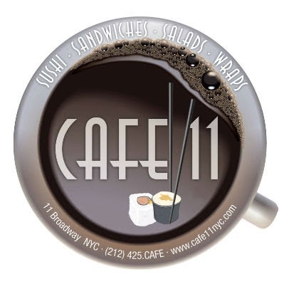 Cafe 11 logo