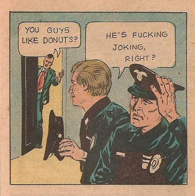 You Guys Like Donuts?