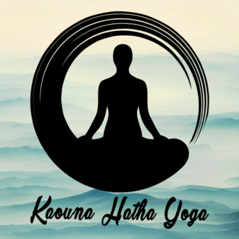 Kaouna Hatha Yoga logo