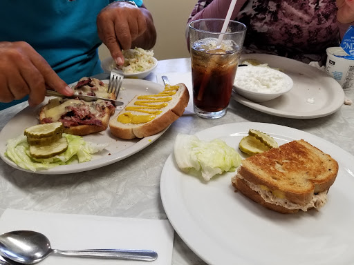 Breakfast Restaurant «Galley Cafe», reviews and photos, 829 Harbor Island Dr, Newport Beach, CA 92660, USA