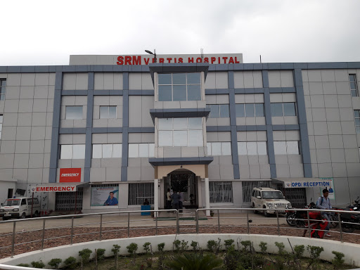 SRM Vertis Hospital, DS College Rd, Army Colony, Mahdai, Katihar, Bihar 854105, India, Hospital, state BR