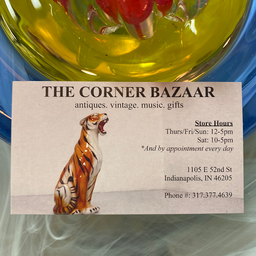The Corner Bazaar