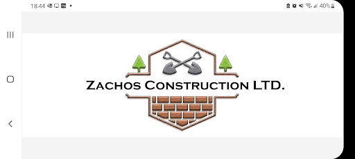 Zachos construction & landscaping ltd