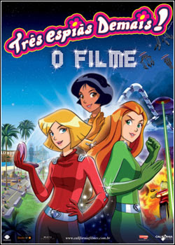 Download Três Espiãs Demais: O Filme