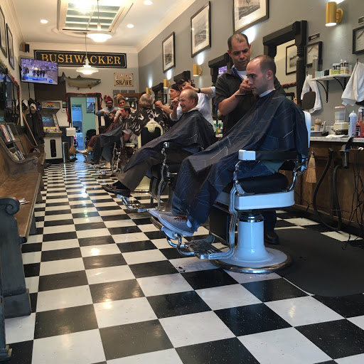 Barber Shop «Bushwacker Barbers», reviews and photos, 1024 6th Ave, Belmont, CA 94002, USA