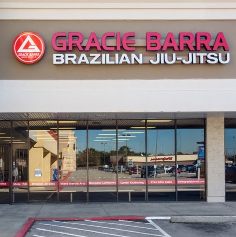 Gracie Barra Brazilian Jiu-Jitsu