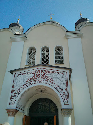Russisch-Orthodoxe Christi-Auferstehungskathedrale