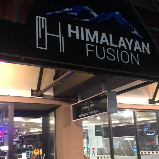 Himalayan Fusion Restaurant and Bar logo