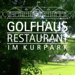 Golfhaus-Restaurant im Kurpark logo