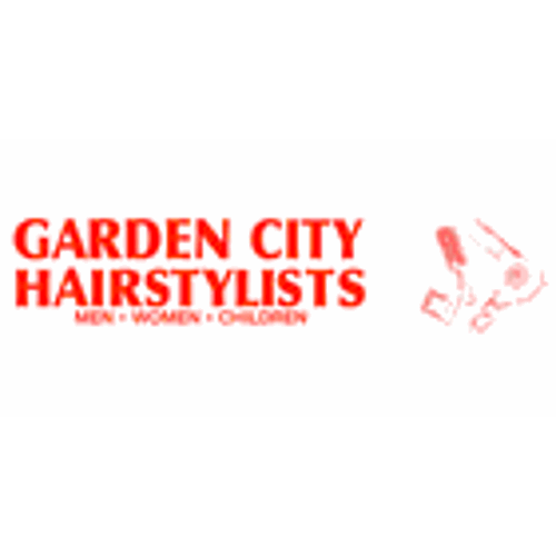 Garden City Hairstylists logo