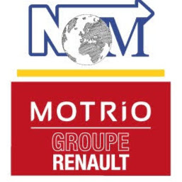 Nom Oto | Motrio Renault Servis logo