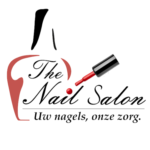 The Nail Salon logo
