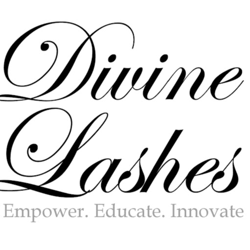 Divine Lashes logo