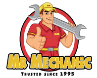 Mobile Mechanic - Mr Mechanic Surfers Paradise