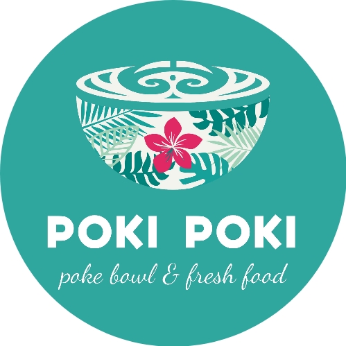 POKI POKI logo