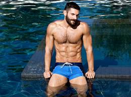Incredible Hairy Chest Men Hunks - Photos Set 7