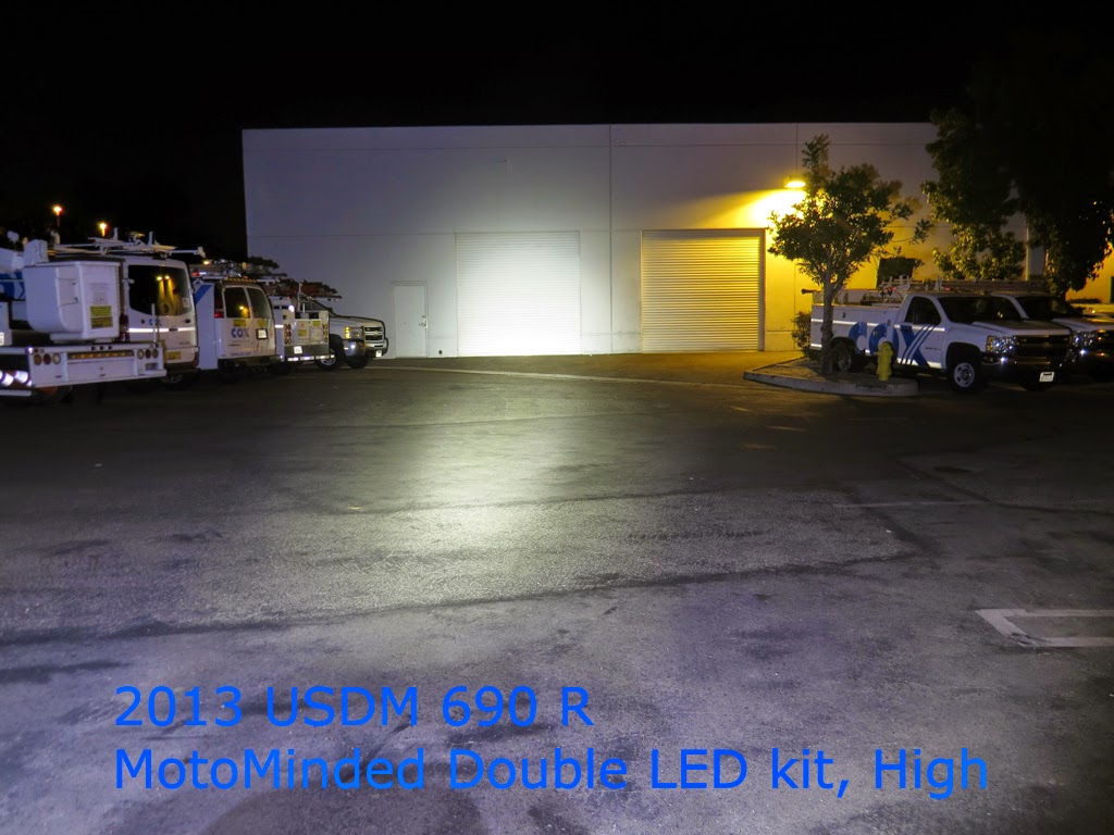KTM LED Kit 690 2008/2012-2018 – MotoMinded