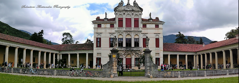 Image principale de Villa Angarano