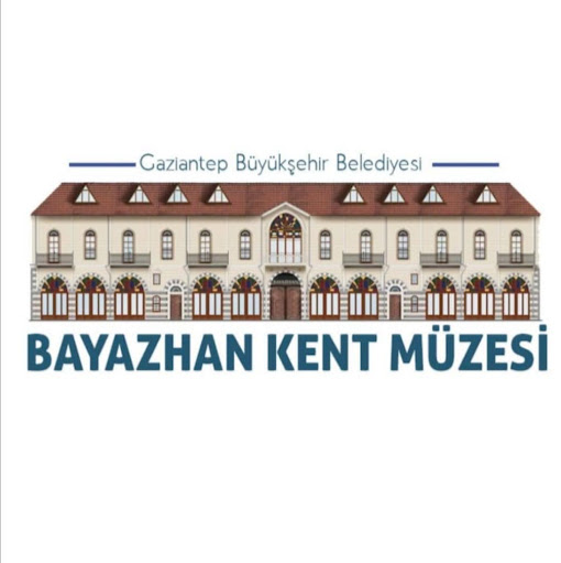Bayazhan Gaziantep Kent Müzesi logo