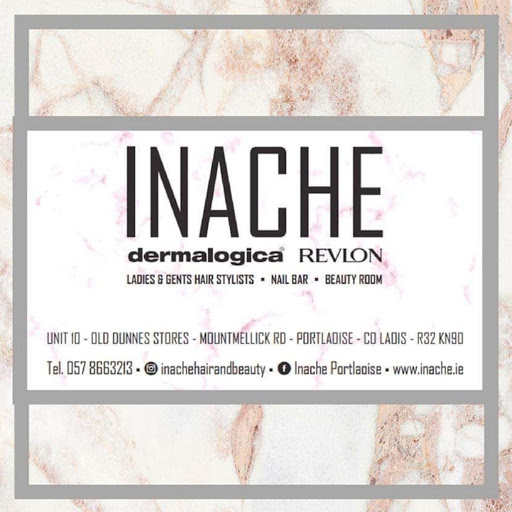 Inache Hair and Beauty logo
