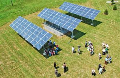 Utility Solar Blog Sepa Project Aims To Spread Community Solar