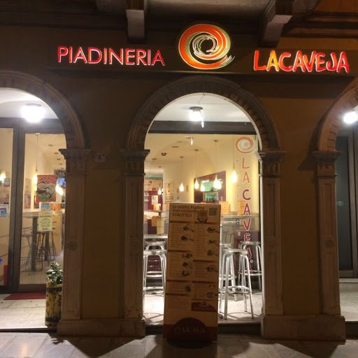 La Caveja Piadineria Udine logo