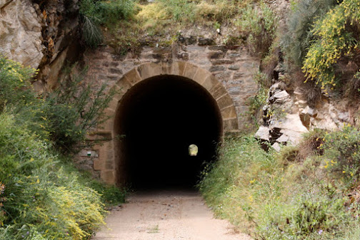 Túnel del Servalico