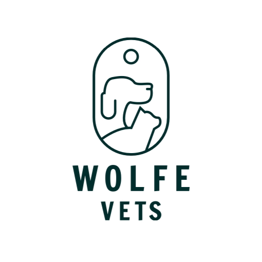 Wolfe Vets logo