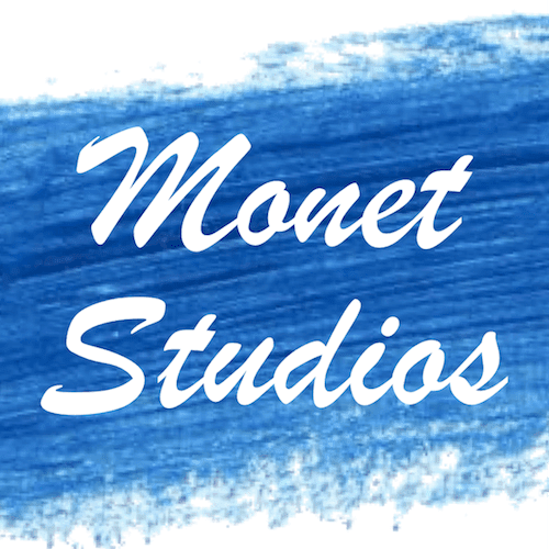 Monet Studios logo